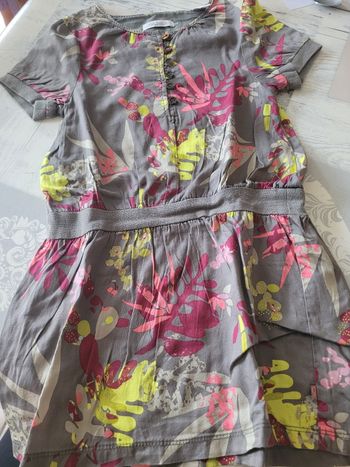 Robe d'été 4ans