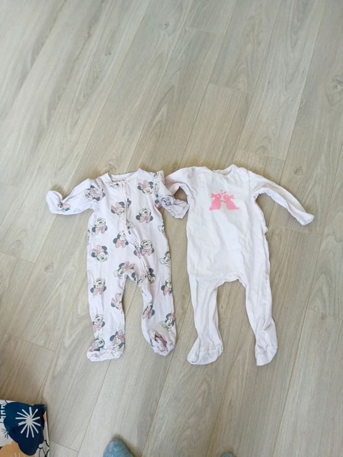 Pyjamas leger 18mois