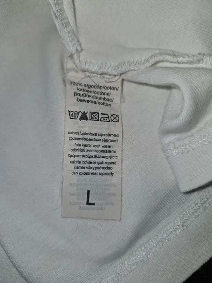 Tee-shirt - photo numéro 7