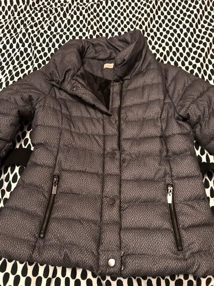 Manteau avec ceinture Etam - photo numéro 2