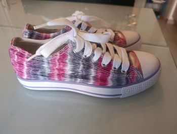 Baskets converse