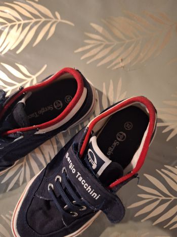 Baskets Sergio tacchini