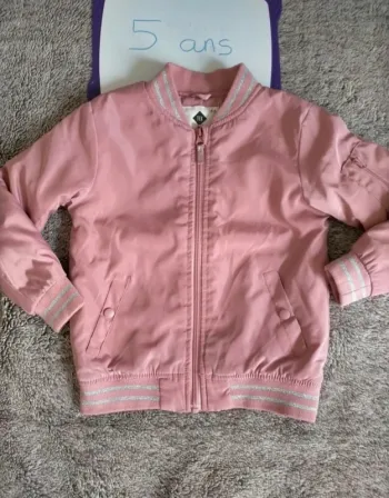 Blouson 5 ans