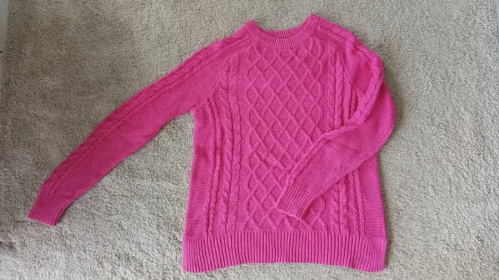Pull torsadé Old Navy - Taille S