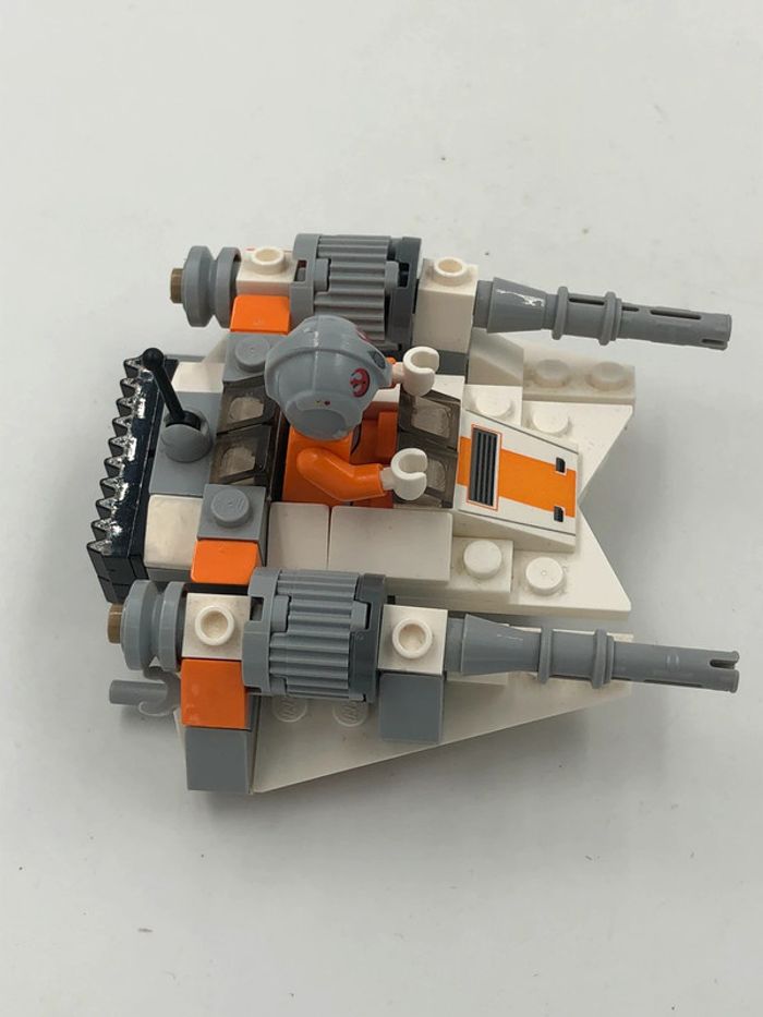 Lego Disney Star Wars N•75074 - photo numéro 5