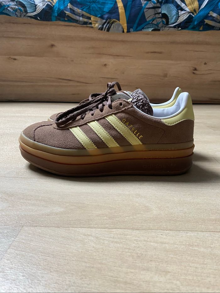 Adidas Gazelle Bold - photo numéro 4