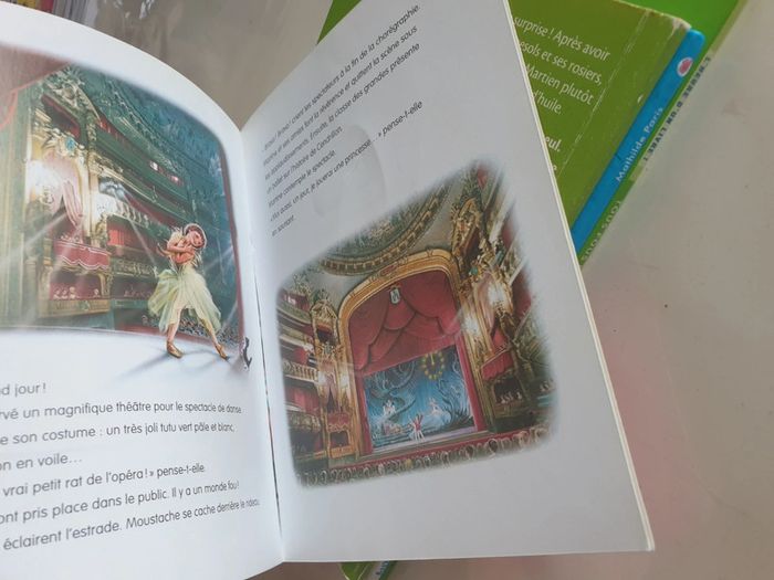 Lot livres evolutifs CP - photo numéro 4