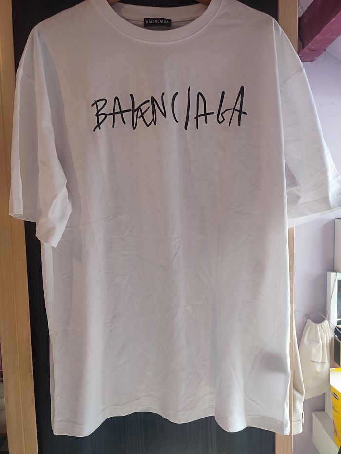 Tee short Balenciaga