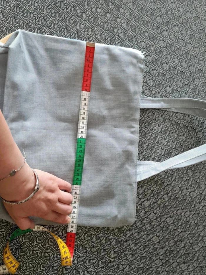 Sac canvas - photo numéro 6