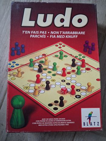 Ludo bois
