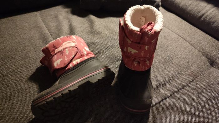 Bottines de neige