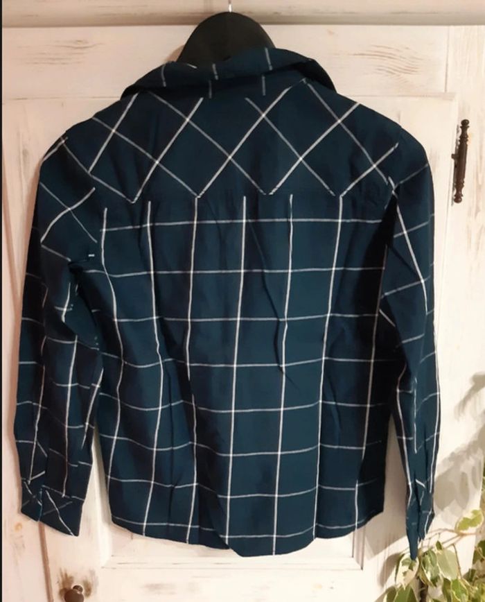 chemise manche longue - photo numéro 2