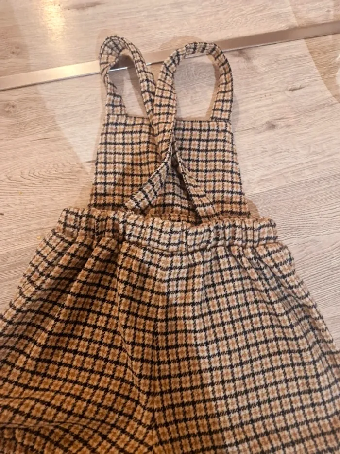 Ensemble salopette short - photo numéro 5