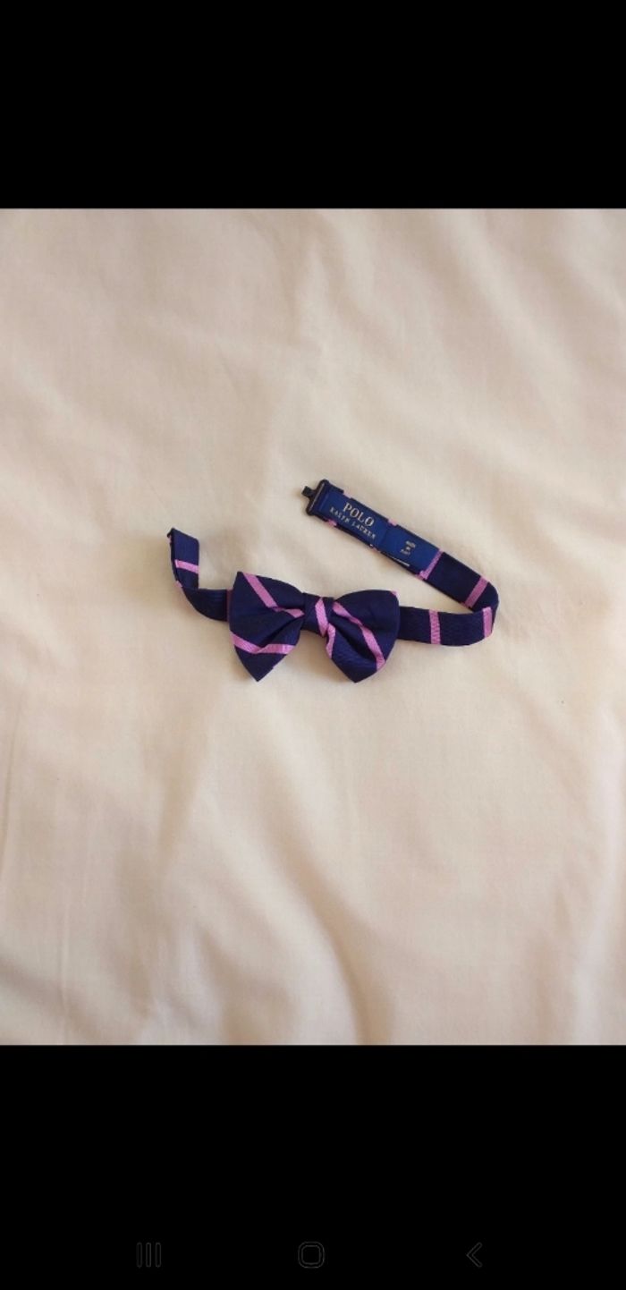 Nœud papillon Ralph Laurens - photo numéro 6