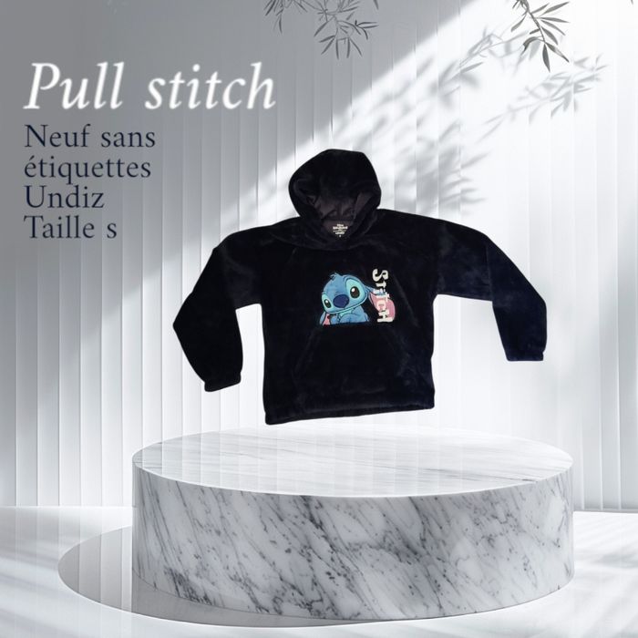 Pull stitch disney
