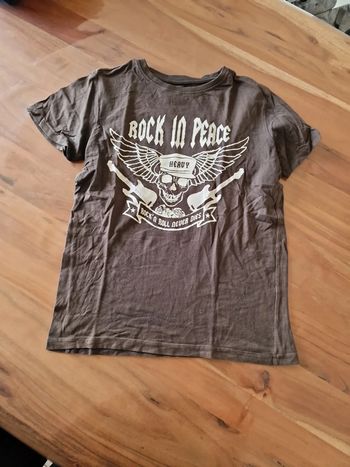 T-shirt 12 ans