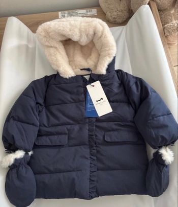 Manteau doudoune Cyrillus