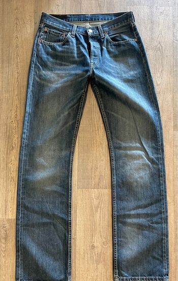 Levi’s 501