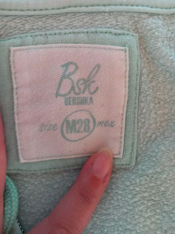 Gilet bershka - photo numéro 4