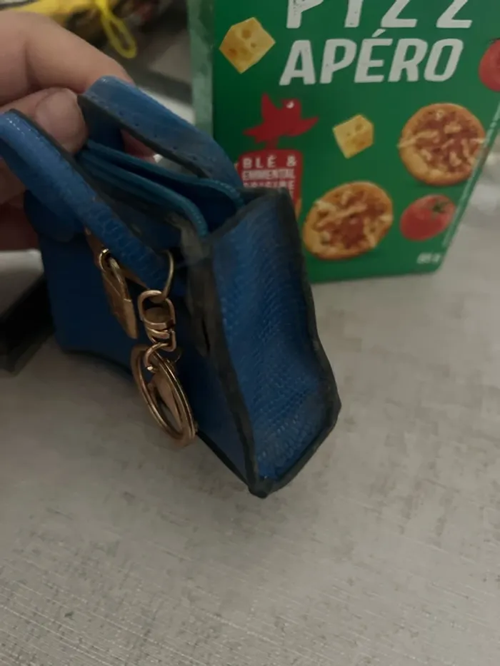 Mini porte monnaie sac enfant - photo numéro 4