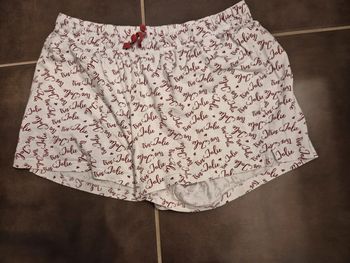Short de nuit BPC taille 42