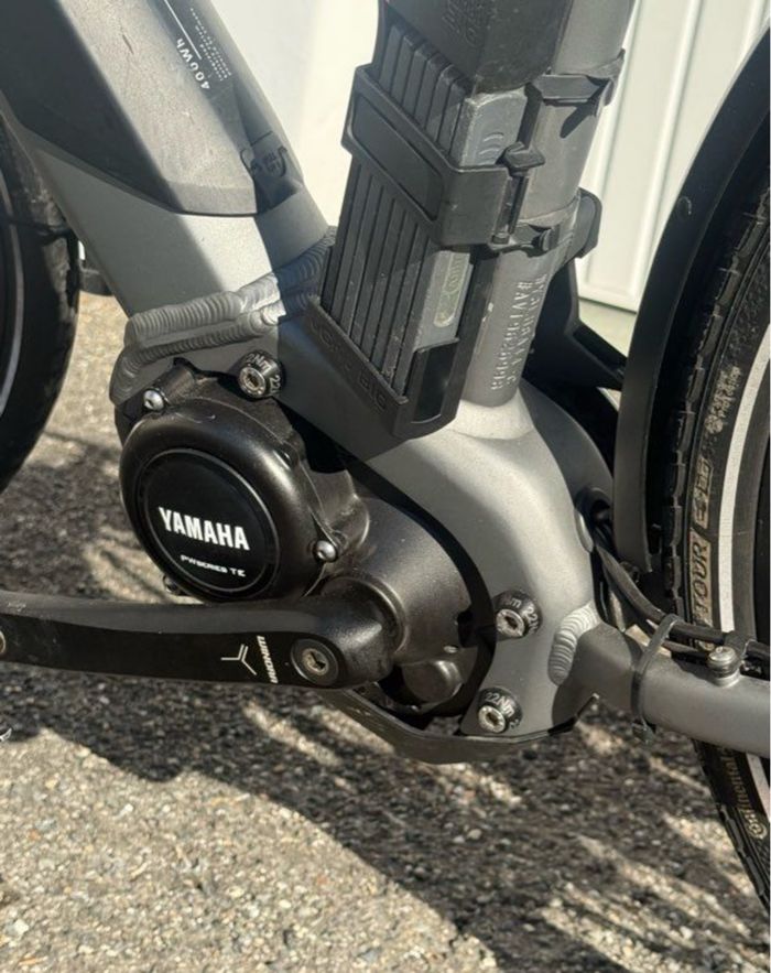 Winora Yucatan i8 (2021) – version femme, I400, taille 44 cm, anthracite - photo numéro 3