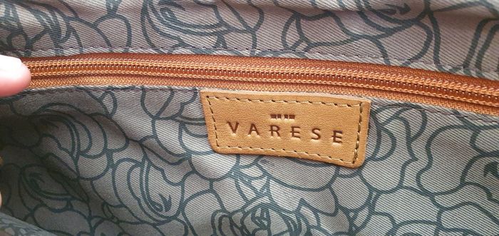 Sac à main wn cuir véritable Verese - photo numéro 4