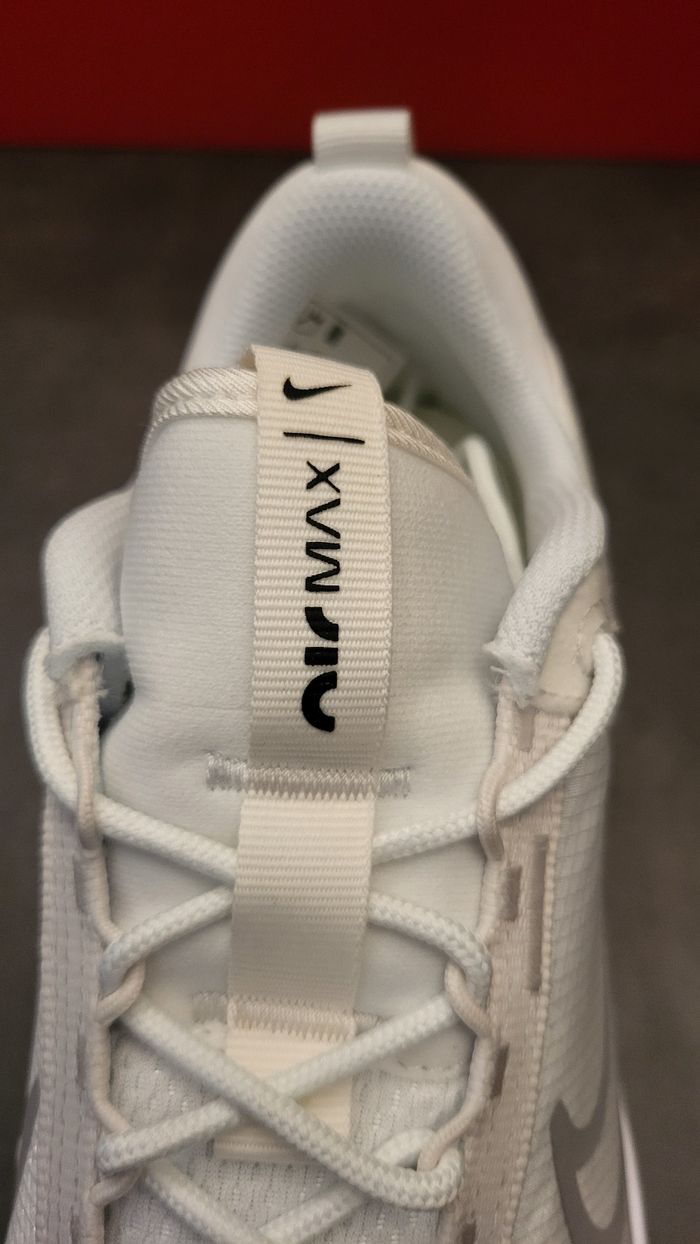 Nike Air Max Interlock Summit White Light Smoke Grey White Sail - Unisex - DQ2904100 - Sizes : 37.5,38 and 40🌈 🌈 - photo numéro 6