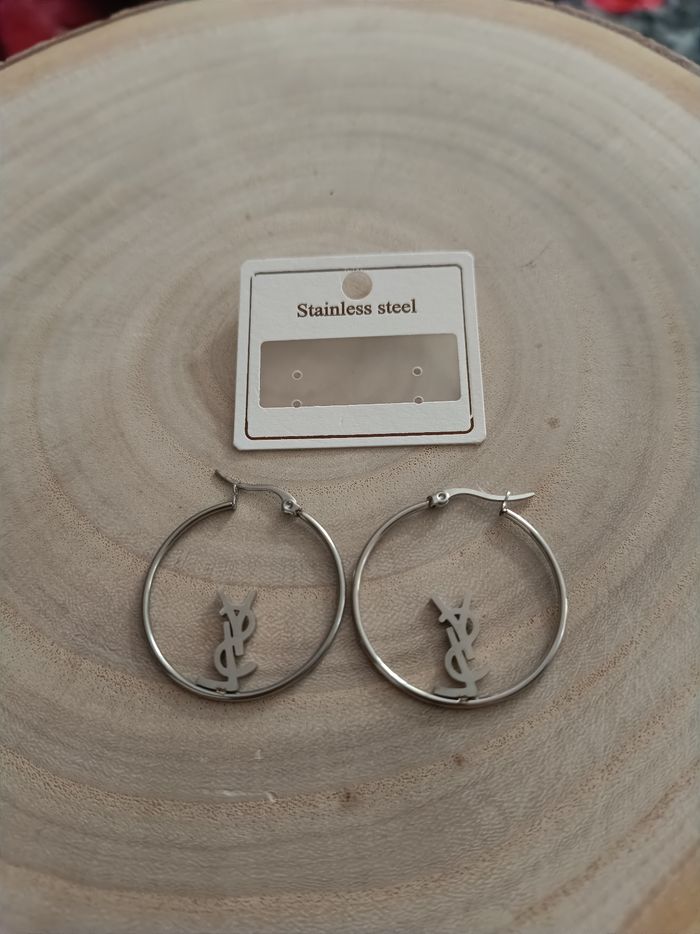 Boucle d'oreille - photo numéro 3