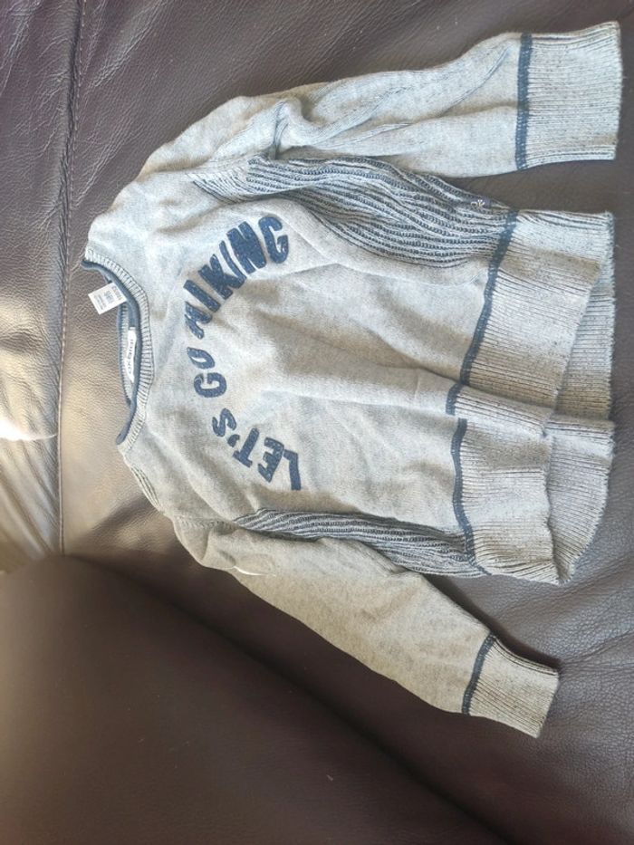 Lot vêtements garçon okaidi 3 ans - photo numéro 7