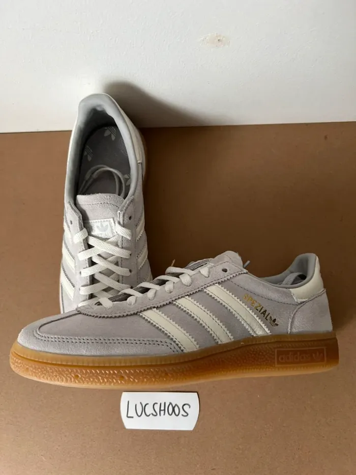 Adidas Spezial Grey Off White - 38 - photo numéro 5