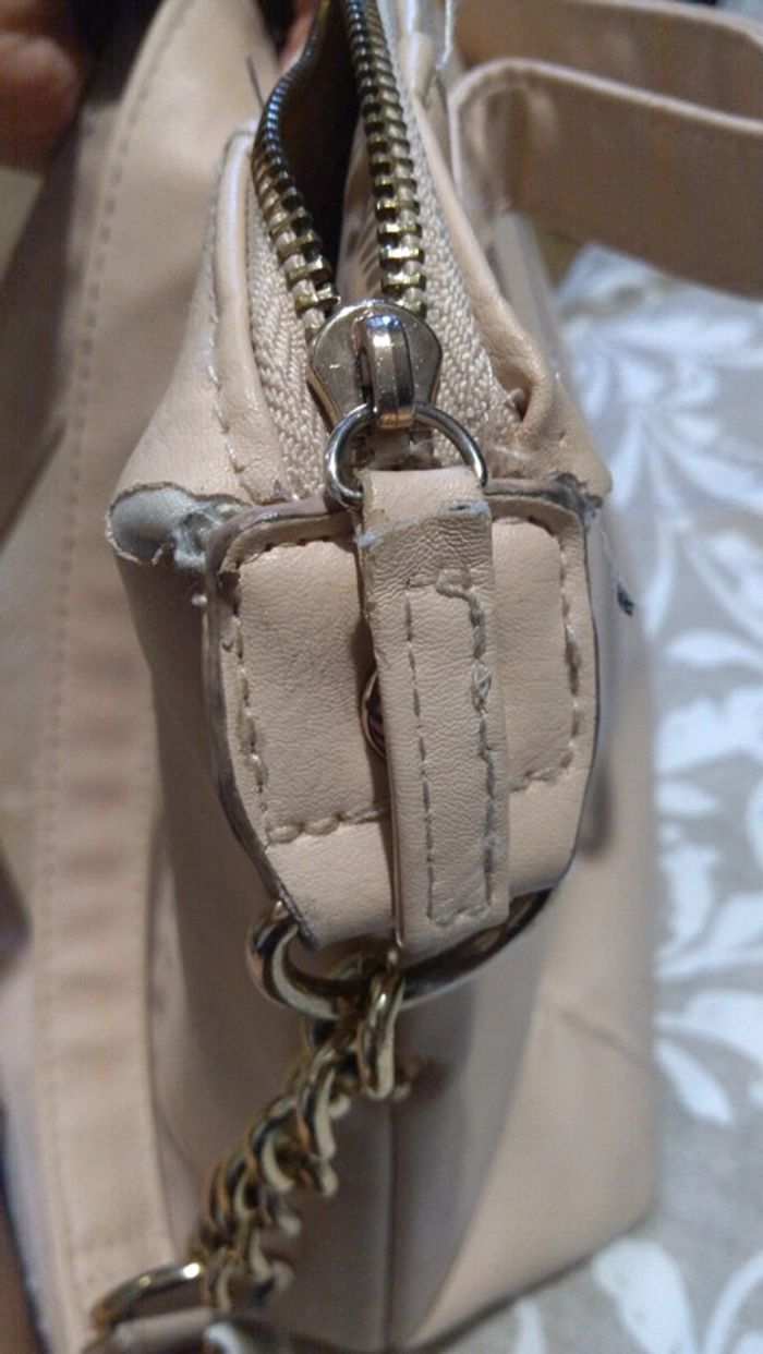 Sac à main rose - photo numéro 5