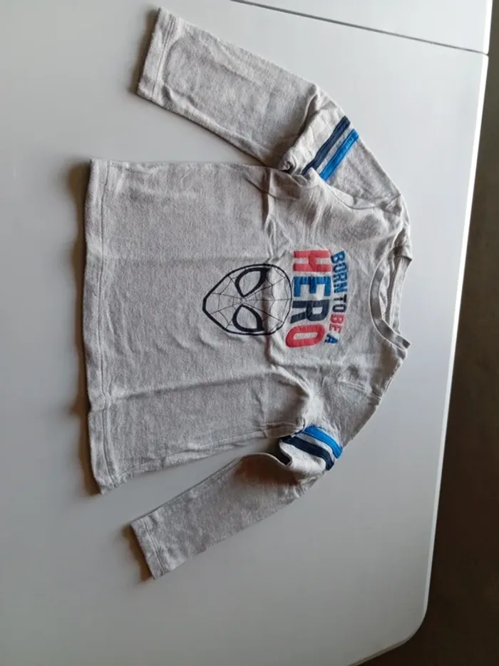 T-shirt Spider man