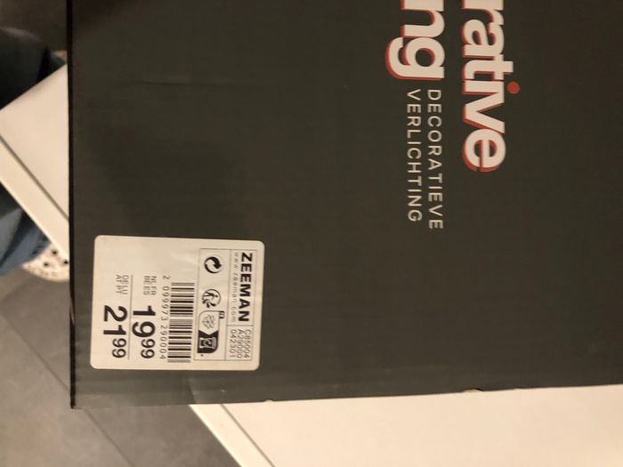 Guirlande lumineuse décorative neuve - photo numéro 3