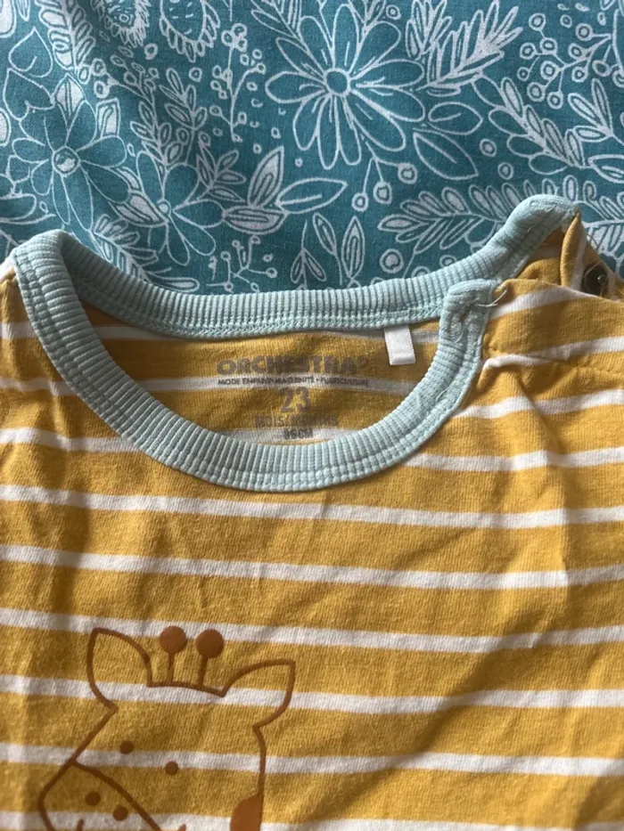 Teeshirt - photo numéro 2