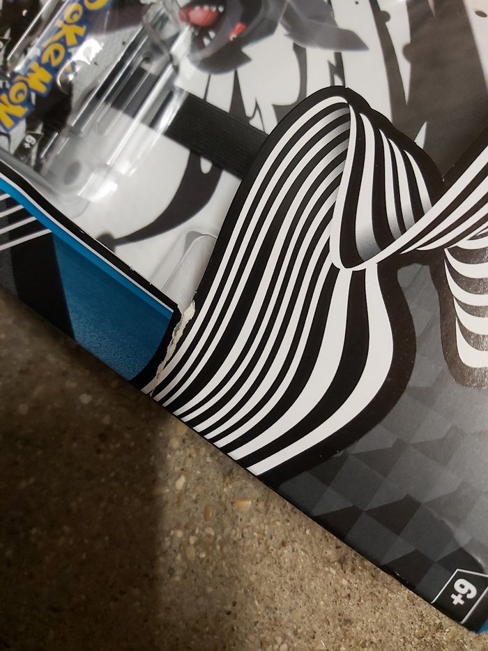 coffret classeur foudre noire - photo numéro 2
