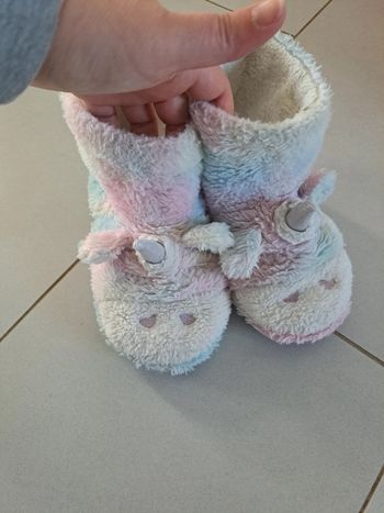 Chaussons p 32