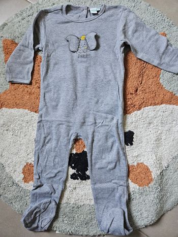 Pyjama Dumbo - 24 mois