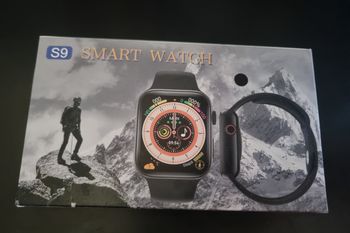 montre connectée s9 smart watch neuf