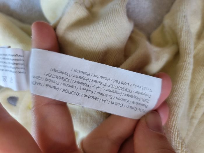 Lot de 4 pyjamas garçon 3 mois - photo numéro 7