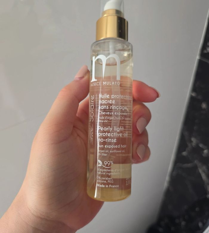 Lot 5 produits beauté cheveux corps visage  a découvrir kit idéal vacances - photo numéro 9