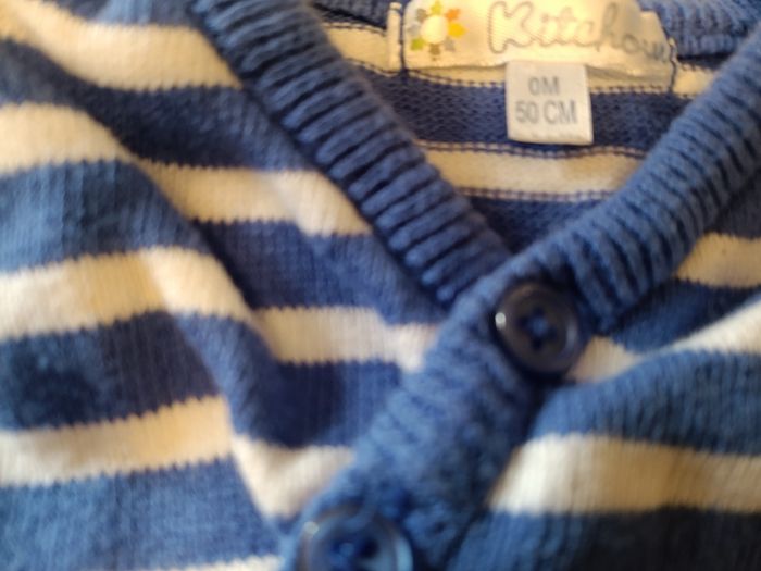 Gilet 0 mois - photo numéro 3