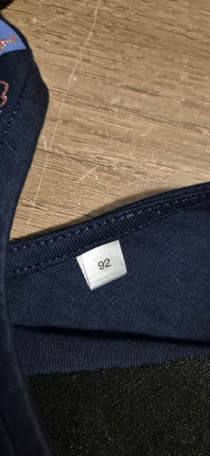 Lot t-shirts MC 24 mois 🌸 🦋 - photo numéro 7