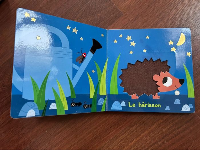 Livre Mon jardin - photo numéro 6