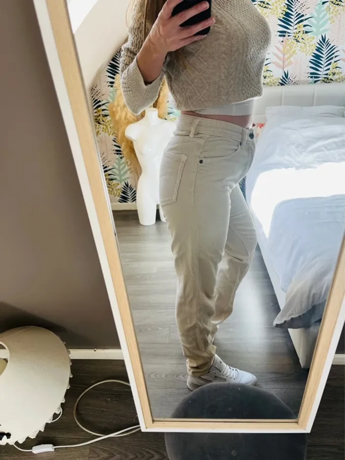 Pantalon Bershka - photo numéro 2