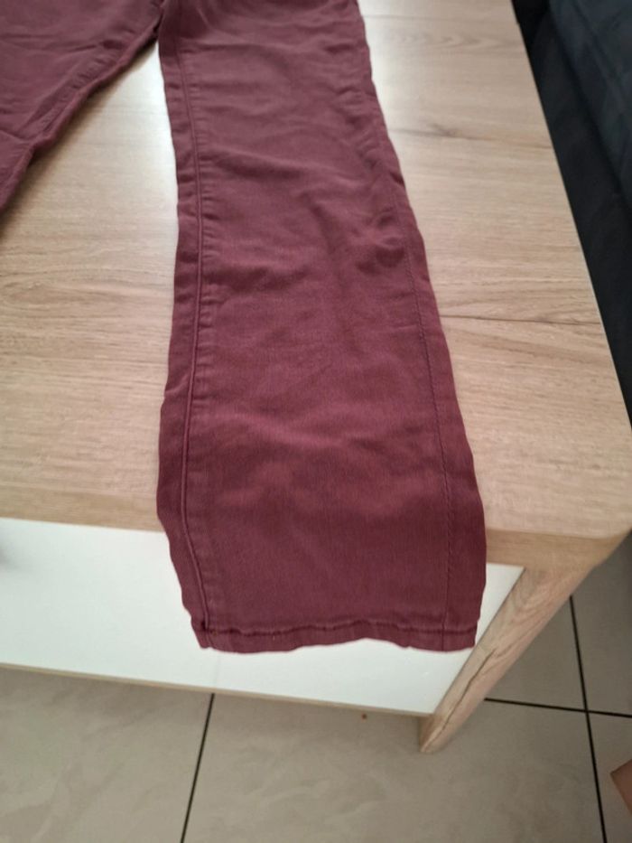 Jean femme deluxe women taille 34 neuf avec étiquette - photo numéro 2