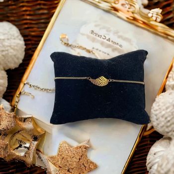 Magnifique bracelet aile