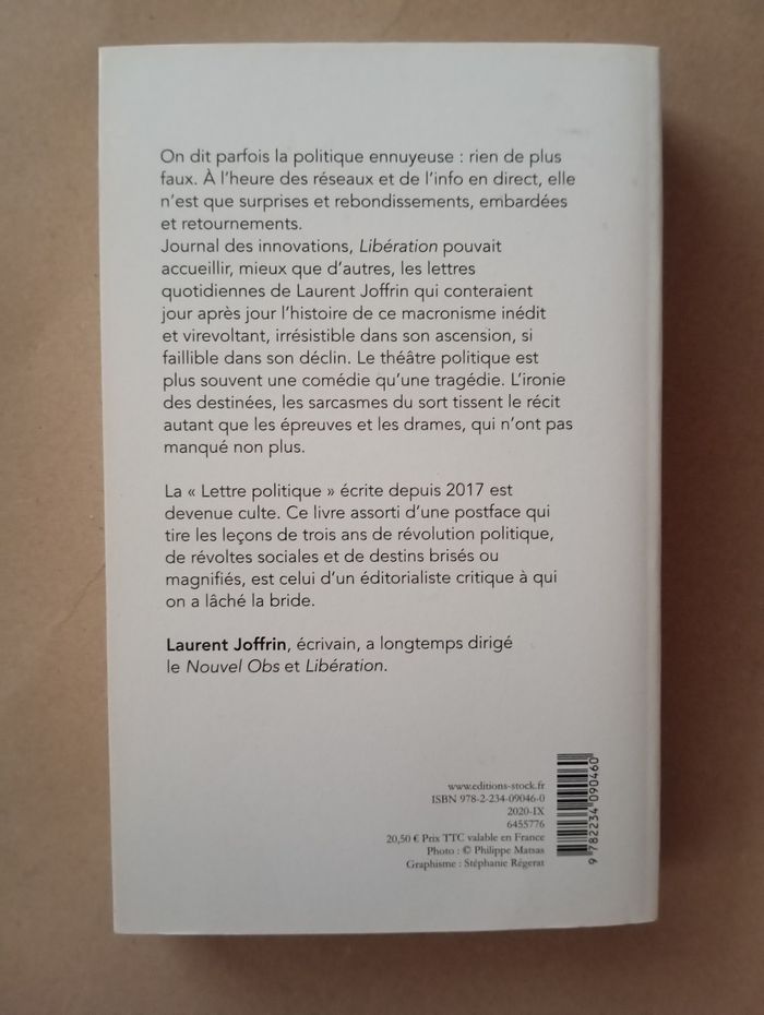 Laurent Joffrin - photo numéro 2