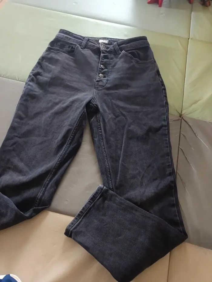 Jean mom Kiabi 36