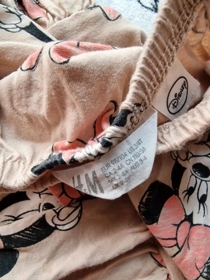 Robe été bretelle minnie h&m - photo numéro 4